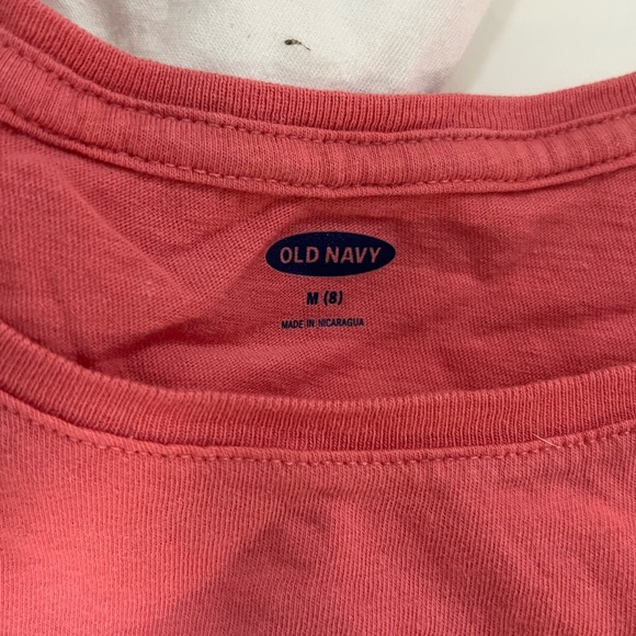 Girls Size M Colorful Tee shirt bundle - Picture 2 of 5